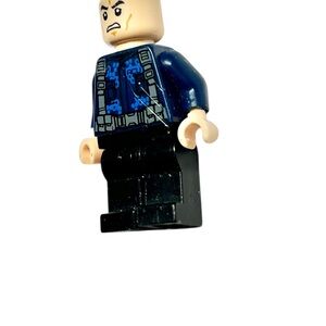 LEGO Jurassic World ACU Trooper JW007 | Dino Defense Unit Soldier Minifigure